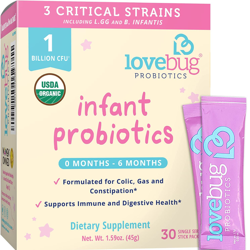 How to Choose the Best Baby Probiotics: A Comprehensive Review