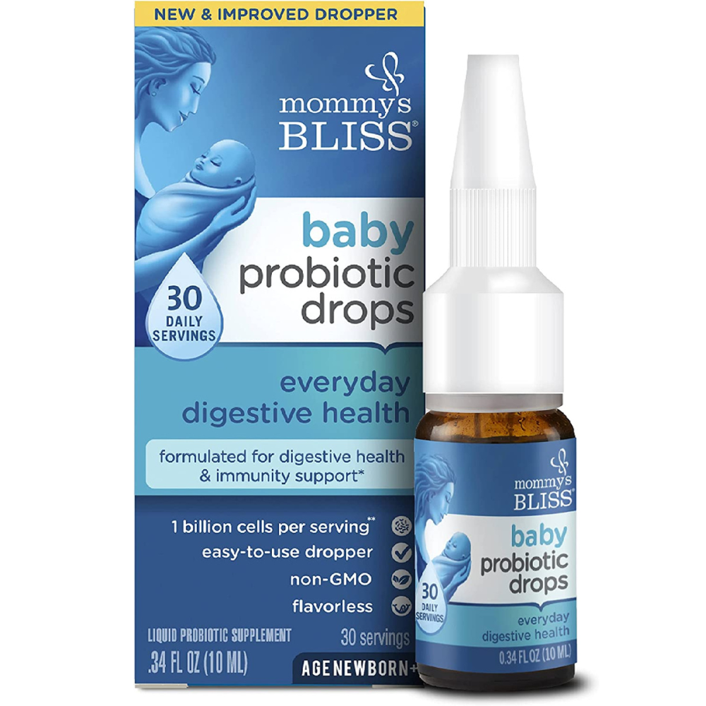 How to Choose the Best Baby Probiotics: A Comprehensive Review