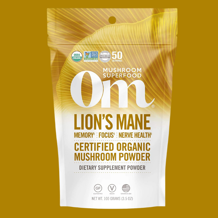 Unlock Your Brain's Full Potential with These Top Lion's Mane Supplements!