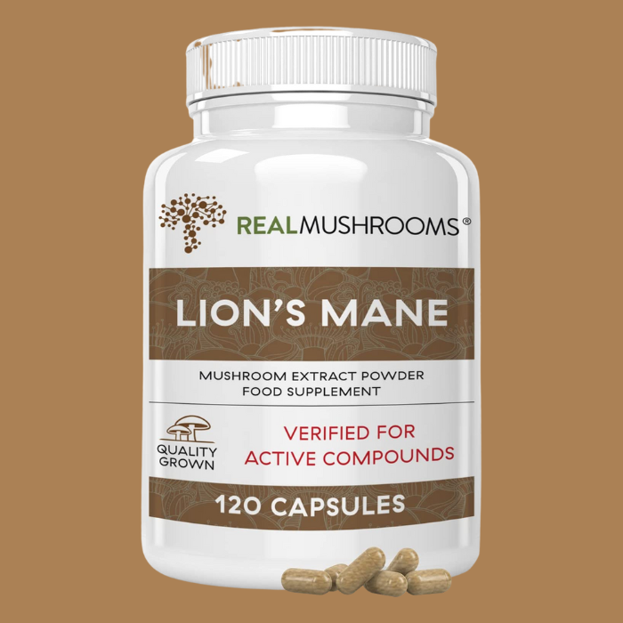 Unlock Your Brain's Full Potential with These Top Lion's Mane Supplements!