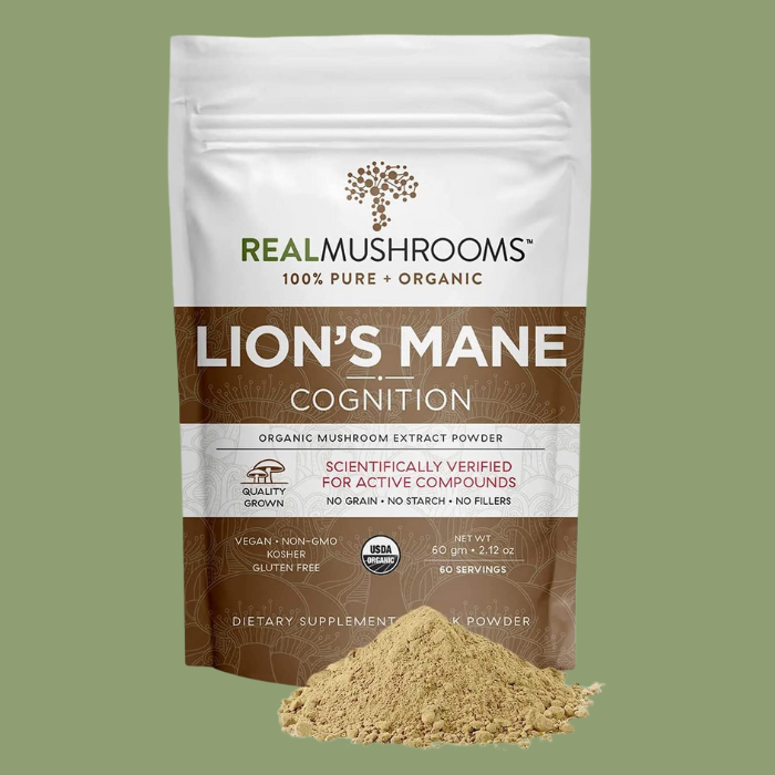 Unlock Your Brain's Full Potential with These Top Lion's Mane Supplements!